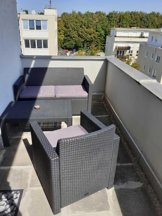 Pension Bergblick Унтергахінг Екстер'єр фото